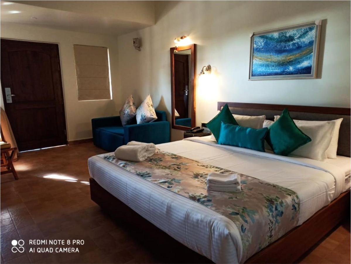 Resort Terra Paraiso Calangute Exterior foto