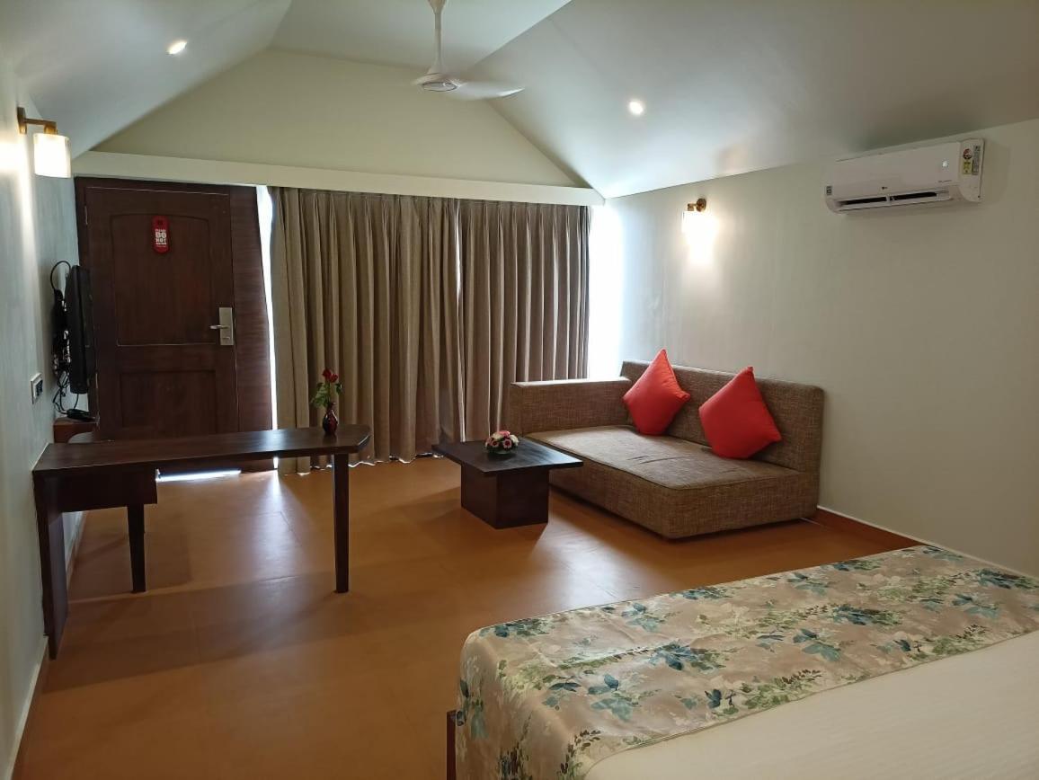 Resort Terra Paraiso Calangute Exterior foto