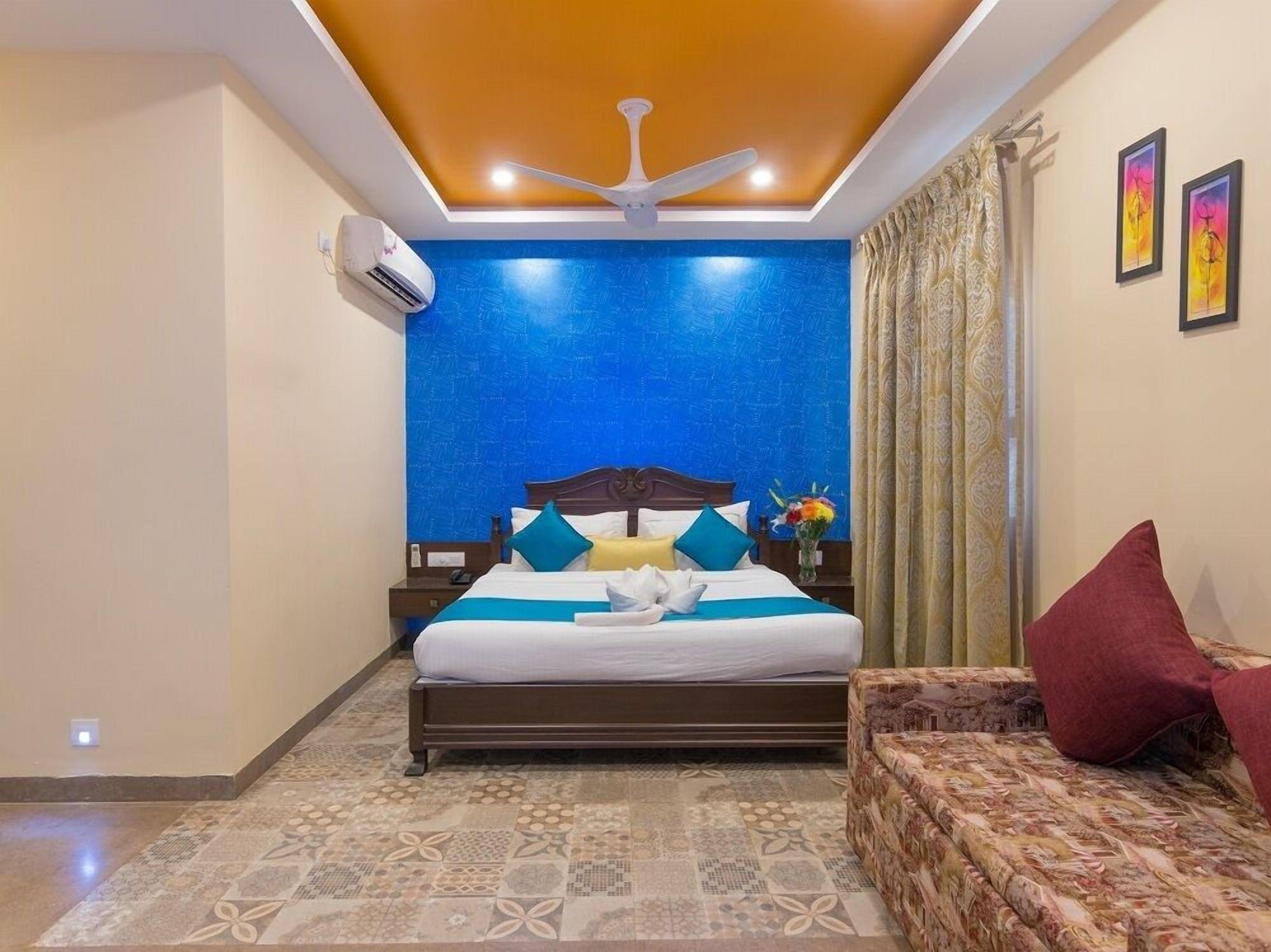 Resort Terra Paraiso Calangute Exterior foto