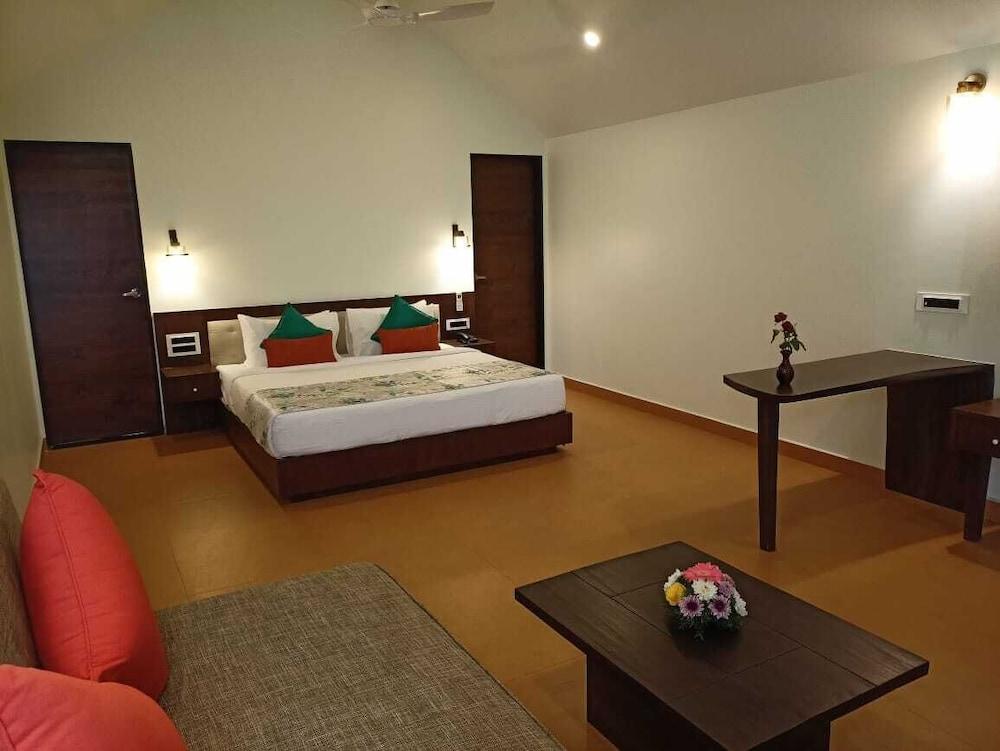 Resort Terra Paraiso Calangute Exterior foto