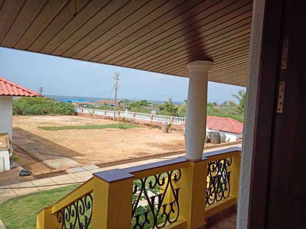 Resort Terra Paraiso Calangute Exterior foto