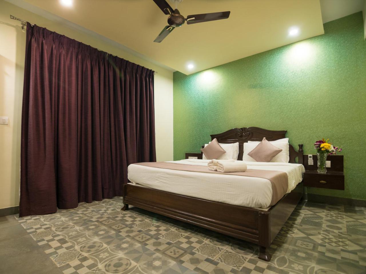 Resort Terra Paraiso Calangute Exterior foto